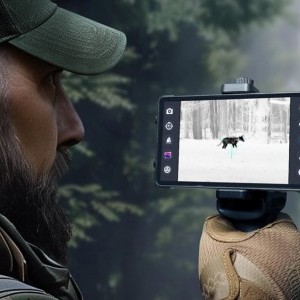 THERMAL MASTER X3 hőkamerás távcső-7