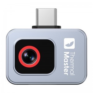 THERMAL MASTER P2 mini hőkamera USB-C-8