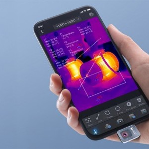 THERMAL MASTER P2 mini hőkamera USB-C-1