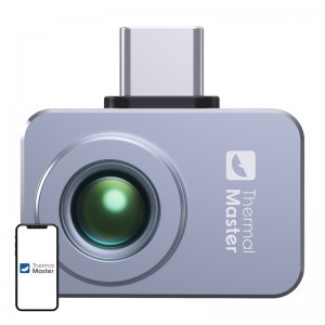 THERMAL MASTER P2 Pro Mini hőkamera (USB-C)