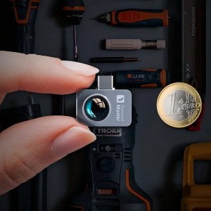 THERMAL MASTER P2 Pro Mini hőkamera (USB-C)-2