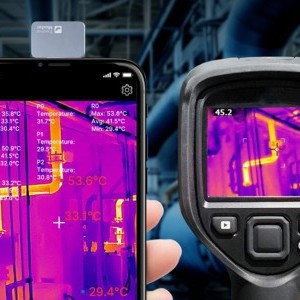 THERMAL MASTER P2 Pro Mini hőkamera (USB-C)-4