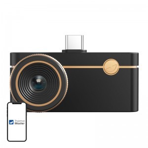 THERMAL MASTER P3 mini hőkamera (iOS/Android)