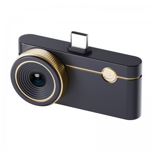 THERMAL MASTER P3 mini hőkamera (iOS/Android)-8