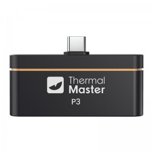 THERMAL MASTER P3 mini hőkamera (iOS/Android)-7