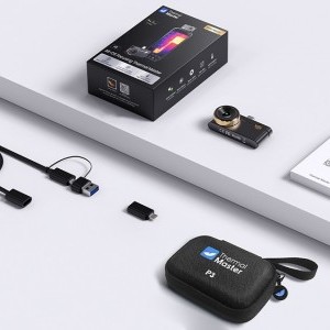 THERMAL MASTER P3 mini hőkamera (iOS/Android)-5