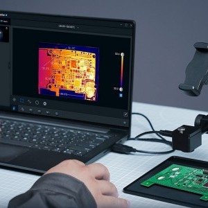THERMAL MASTER P3 mini hőkamera (iOS/Android)-4