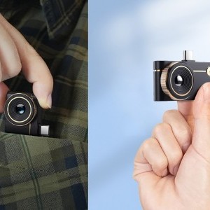 THERMAL MASTER P3 mini hőkamera (iOS/Android)-10