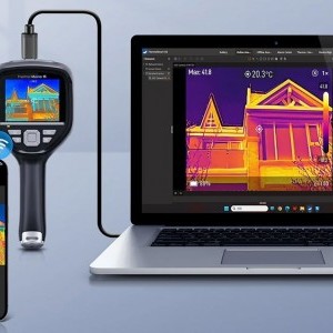 THERMAL MASTER Thor001 hőkamera-2