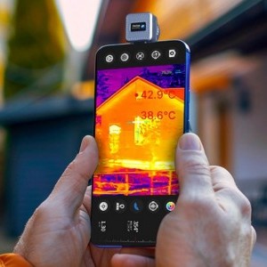 THERMAL MASTER X2 hőkamera-2