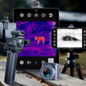 THERMAL MASTER X2 hőkamera-7