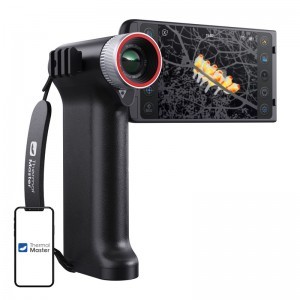 Thermal imaging camera THERMAL MASTER DV2 hőkamera