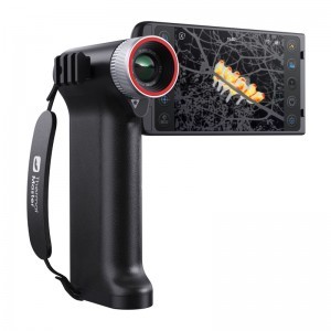 Thermal imaging camera THERMAL MASTER DV2 hőkamera-10