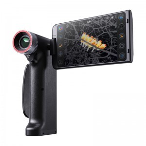 Thermal imaging camera THERMAL MASTER DV2 hőkamera-9