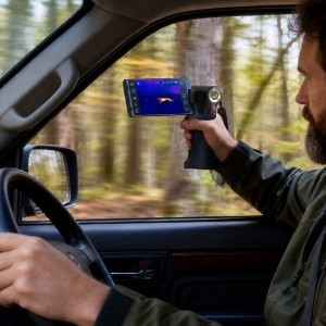 Thermal imaging camera THERMAL MASTER DV2 hőkamera-2