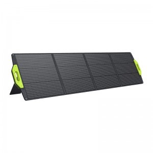 FOSSIBOT SP200 200 W-os összecsukható napelem
