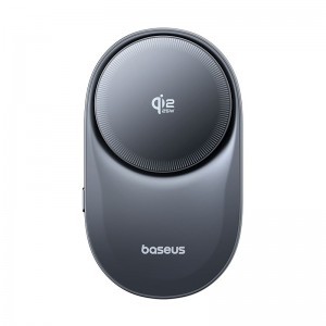 Vezeték nélküli autós töltő Baseus PrimeTrip VC2 Pro, 25W, 1.67A, Fekete C0013N00-2