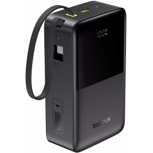 Powerbank Baseus EnerFill Bipow2 Pro, 30000mAh, 22.5W, QC + PD, Fekete E0028100