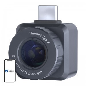THERMAL MASTER X2 USB-C mini hőkamera