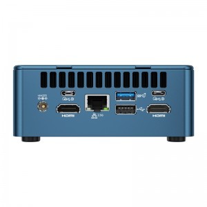 GEEKOM IT13 mini PC Intel Core i9-13900HK / 16 GB / 1 TB SSD / Windows 11 Pro-6