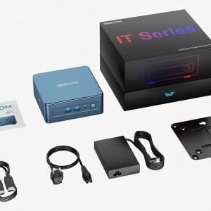GEEKOM IT13 mini PC Intel Core i9-13900HK / 16 GB / 1 TB SSD / Windows 11 Pro-4