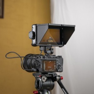 Viltrox DC-550 Pro II érintőképernyős monitor-3