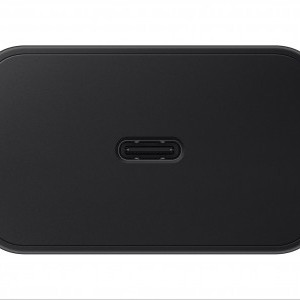 EP-T6010NBE Samsung USB-C 60W Utazó Töltő Fekete (OOB Bulk)-1