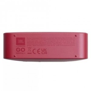 JBL GO Essential 2 Bluetooth Hangszóró Piros-1