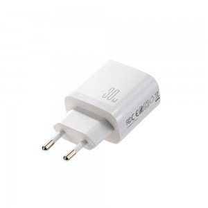 Joyroom JR-TG6 GaN 30W falitöltő - fehér-10