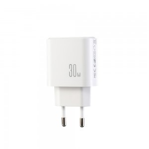 Joyroom JR-TG6 GaN 30W falitöltő - fehér-9