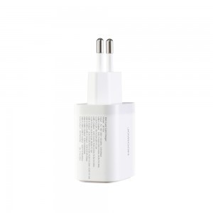 Joyroom JR-TG6 GaN 30W falitöltő - fehér-7