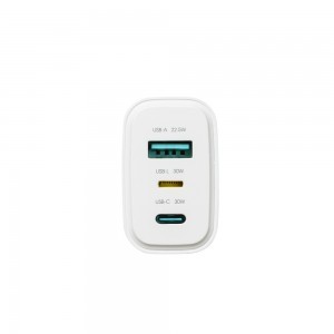 Joyroom JR-TG6 GaN 30W falitöltő - fehér-6