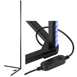 Tracer 47253 Ambience - Smart Corner sarokhangulatvilágítás RGB TUYA APP-7