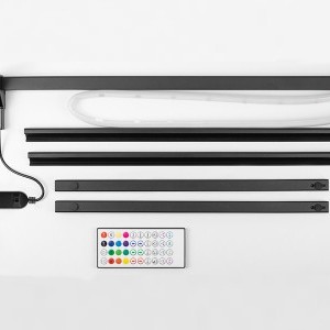 Tracer 47253 Ambience - Smart Corner sarokhangulatvilágítás RGB TUYA APP-6