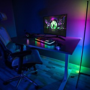 Tracer 47253 Ambience - Smart Corner sarokhangulatvilágítás RGB TUYA APP-5