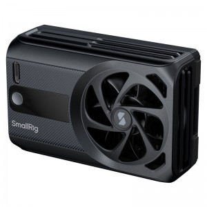 Smallrig 5329 Basic Fan hűtőventilátor tükör nélküli fényképezőgépekhez
