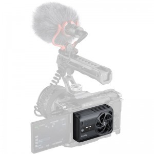 Smallrig 5329 Basic Fan hűtőventilátor tükör nélküli fényképezőgépekhez-4