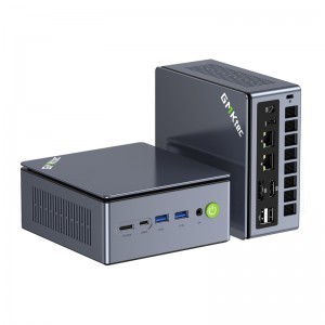 GMKtec M7 Ultra mini PC Ryzen 7 PRO 6850U 16 GB RAM + 512 GB SSD-9