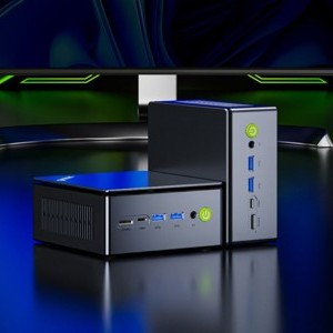 GMKtec M7 Ultra mini PC Ryzen 7 PRO 6850U 16 GB RAM + 512 GB SSD-8