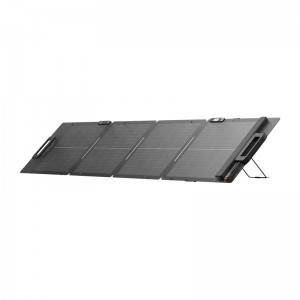 EcoFlow 110 W könnyű hordozható napelem
