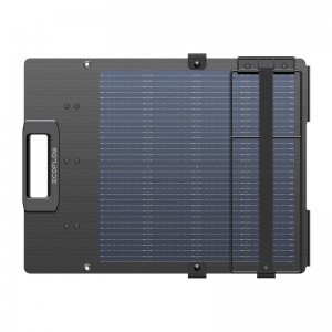 EcoFlow 110 W könnyű hordozható napelem-7