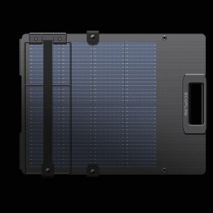 EcoFlow 110 W könnyű hordozható napelem-4
