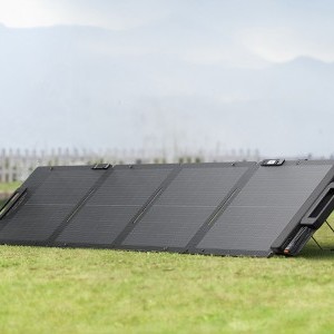 EcoFlow 110 W könnyű hordozható napelem-2