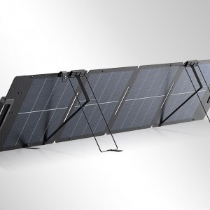 EcoFlow 110 W könnyű hordozható napelem-1