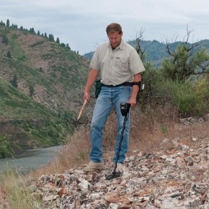 Metal Detector GARRETT AT Gold 5x8-5