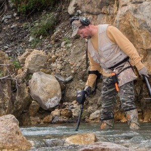 Metal Detector GARRETT AT Gold 5x8-2