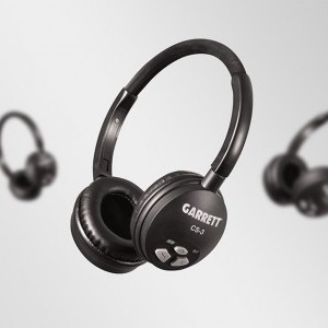 GARRETT CS3 Z-LYNK vezeték nélküli fejhallgató-3