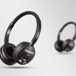 GARRETT CS3 Z-LYNK vezeték nélküli fejhallgató-6