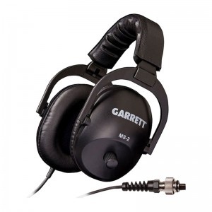 Garrett MS-2 W/2P fejhallgató vízálló csatlakozóval