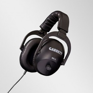 Garrett MS-2 W/2P fejhallgató vízálló csatlakozóval-1